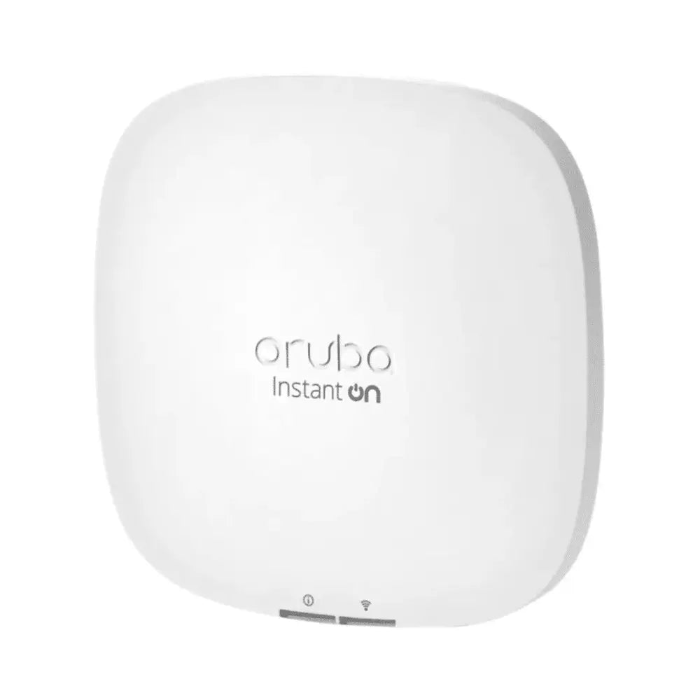 ARUBA Instant On AP22 (RW) Point d’accès intérieur (R4W02A) ARUBAMaroc | Connecto.ma