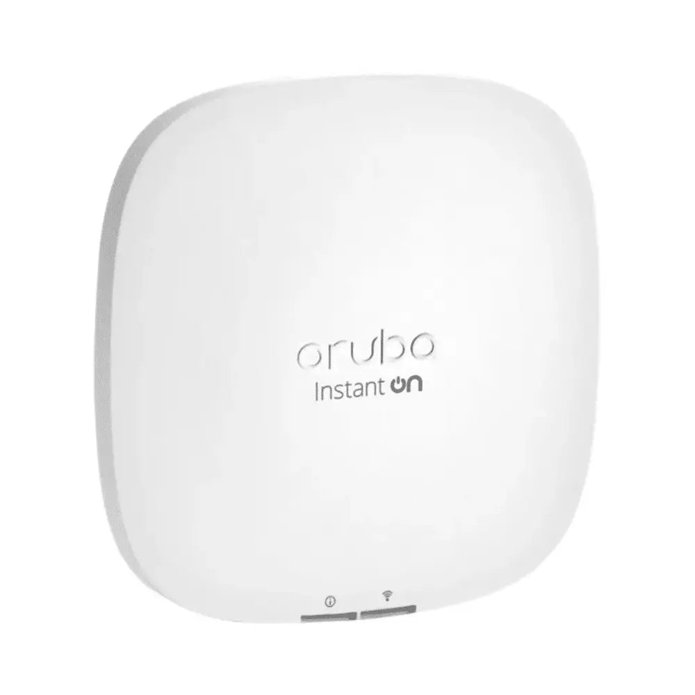 ARUBA Instant On AP22 (RW) Point d’accès intérieur (R4W02A) ARUBAMaroc | Connecto.ma