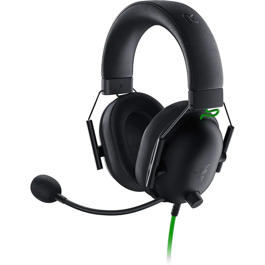 Casque avec fil gamer Razer Blackshark V2 X – Noir (8886419378396)(RZ04-03240100-R3M1) RAZER
