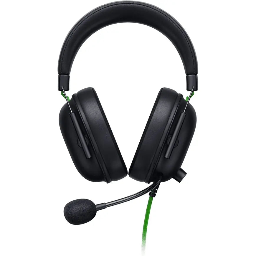 Razer Blackshark V2 X Casque avec fil gamer – Noir — vue 2 — Connecto.ma