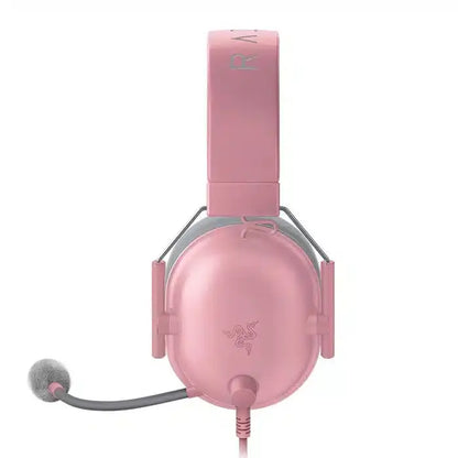 RAZER Casque Gaming BlackShark V2 X – Rose Connecto.ma
