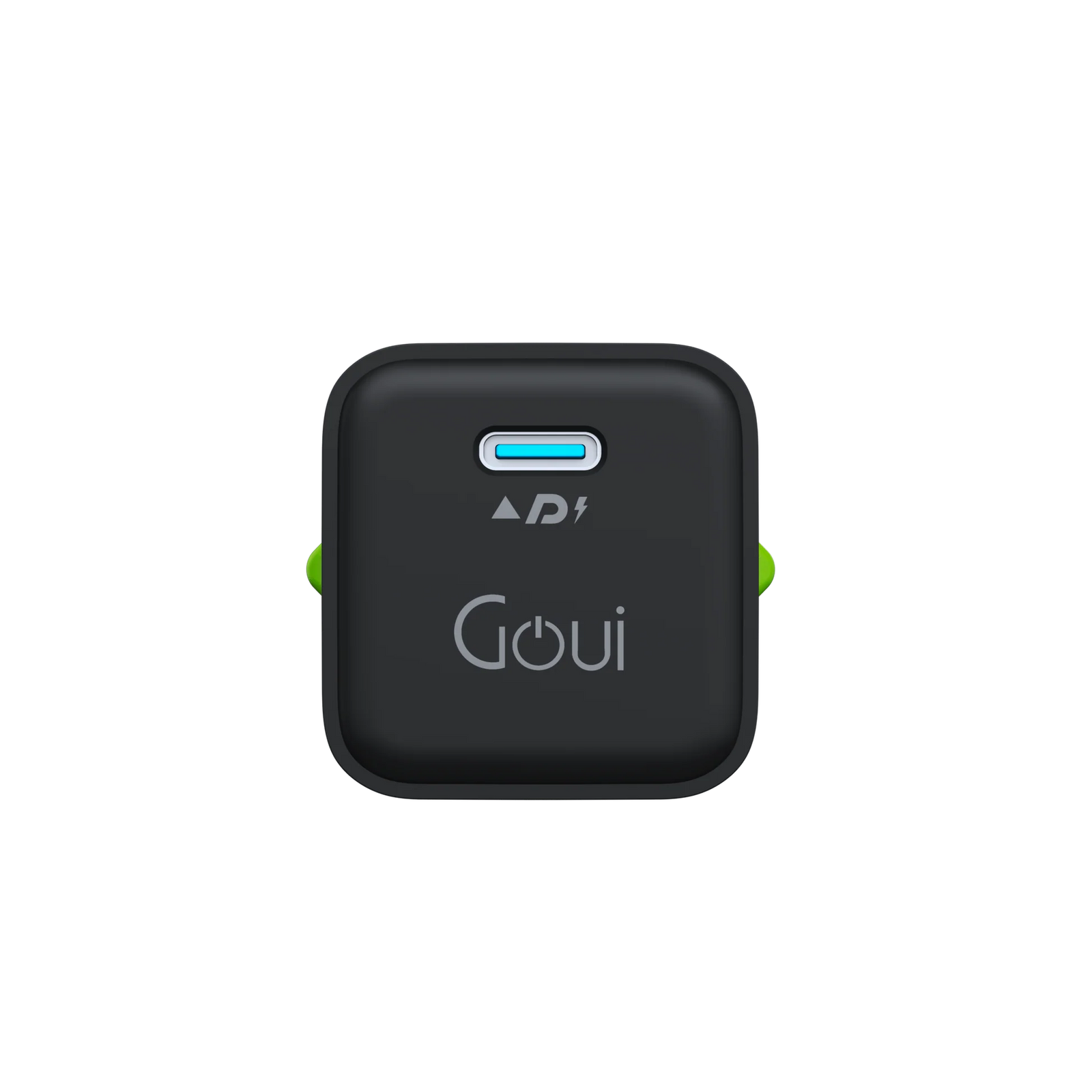 Goui GAN 30 Chargeur mural avec prise EU – 30W(G-GAN30W-K)