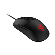 MSI Souris gaming filaire FORGE GM100 – USB — vue 3 — Connecto.ma