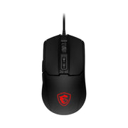 MSI Souris gaming filaire FORGE GM100 – USB — vue 2 — Connecto.ma