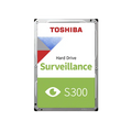Disque dur interne Toshiba S300 4TO Surveillance 4 TO (HDWT840UZSVA)