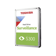 Disque dur interne Toshiba S300 4TO Surveillance 4 TO — vue 2 — Connecto.ma