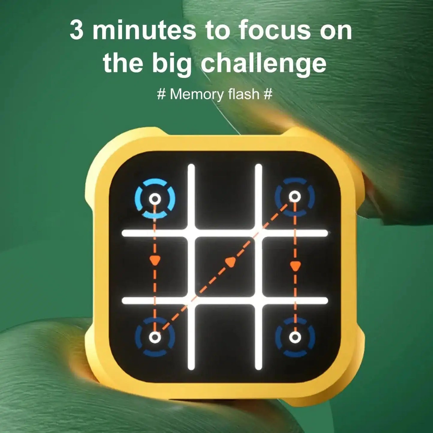 Jouet Éducatif  – Mémoire, Réflexe & Stratégie Connecto.ma