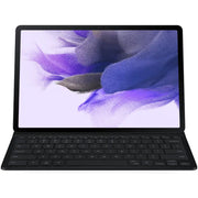 SAMSUNG Clavier Book Cover pour Galaxy Tab S7+ et S7 FE — vue 4 — Connecto.ma