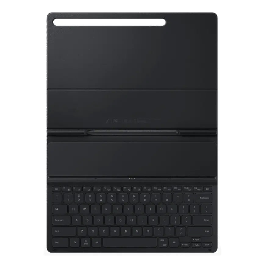 SAMSUNG Clavier Book Cover pour Galaxy Tab S7+ et S7 FE (EF-DT730UBEGWW) Connecto.ma