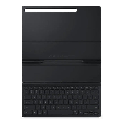 SAMSUNG Clavier Book Cover pour Galaxy Tab S7+ et S7 FE (EF-DT730UBEGWW)