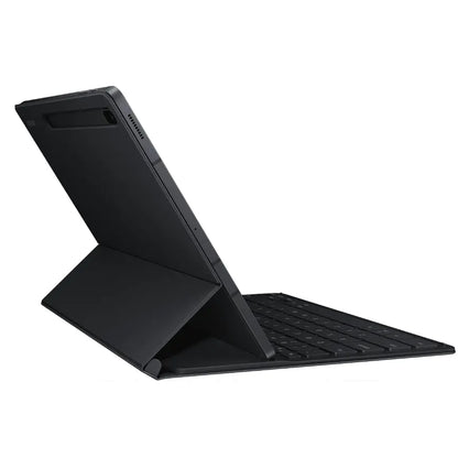 SAMSUNG Clavier Book Cover pour Galaxy Tab S7+ et S7 FE (EF-DT730UBEGWW) Connecto.ma