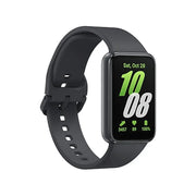 Samsung Galaxy FIT3 Gris — vue 3 — Connecto.ma