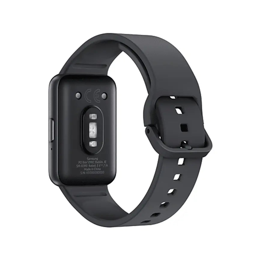 Samsung Galaxy FIT3 Gris — vue 4 — Connecto.ma
