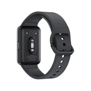 Samsung Galaxy FIT3 Gris — vue 4 — Connecto.ma
