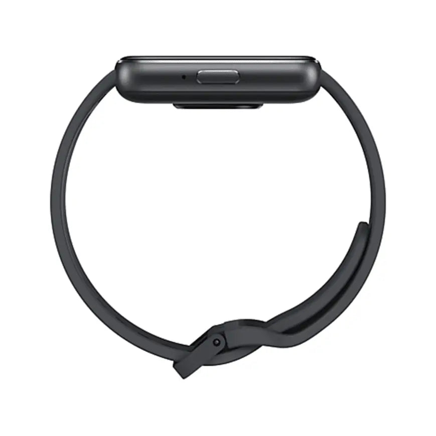 Samsung Galaxy FIT3 Gris — vue 5 — Connecto.ma