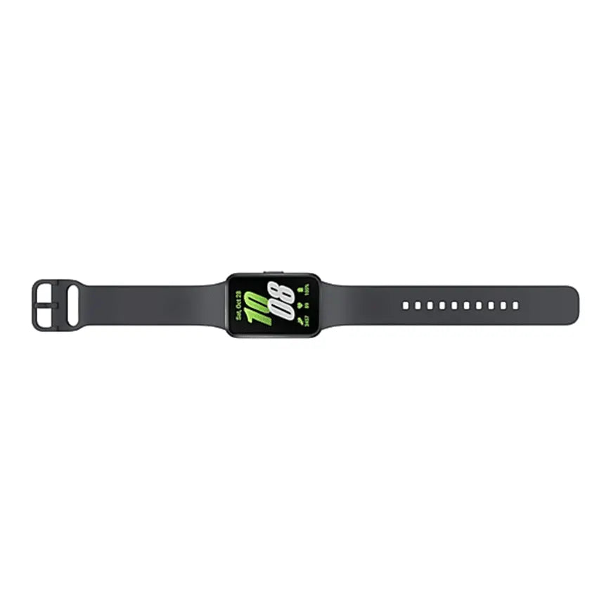 Samsung Galaxy FIT3 Gris — vue 6 — Connecto.ma