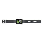 Samsung Galaxy FIT3 Gris — vue 6 — Connecto.ma