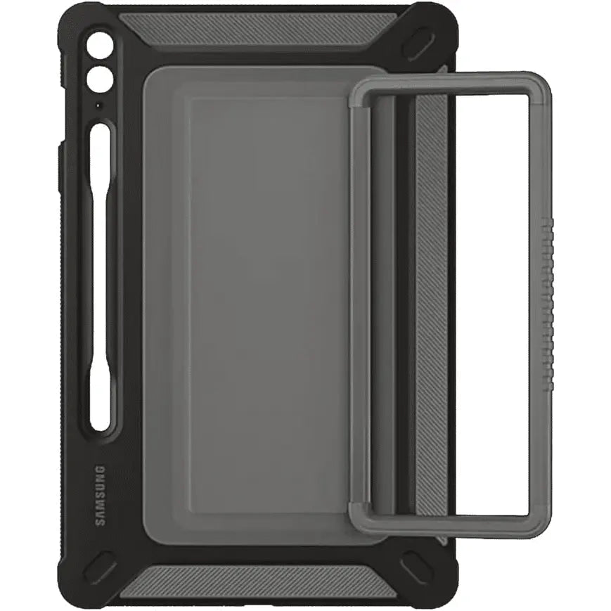 Étui extérieur Samsung pour Galaxy Tab S9 FE+ (EF-RX610CBEGWW) SAMSUNG