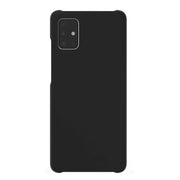 Coque Samsung rigide haut de gamme WITS pour Galaxy A51 Noir — vue 3 — Connecto.ma