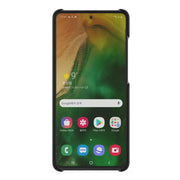 Coque Samsung rigide haut de gamme WITS pour Galaxy A51 Noir — vue 4 — Connecto.ma