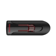 SANDISK Clé USB 3. 0 CRUZER GLIDE–64 Go — vue 5 — Connecto.ma
