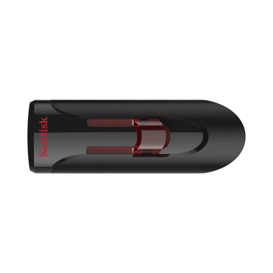SANDISK Clé USB 3. 0 Cruzer Glide–16 Go — vue 5 — Connecto.ma