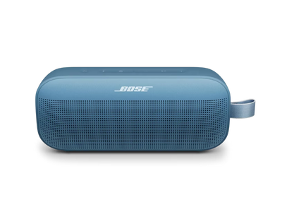 Bose Enceinte Bluetooth SoundLink Flex 2e Génération Bleue – Étanche IP67