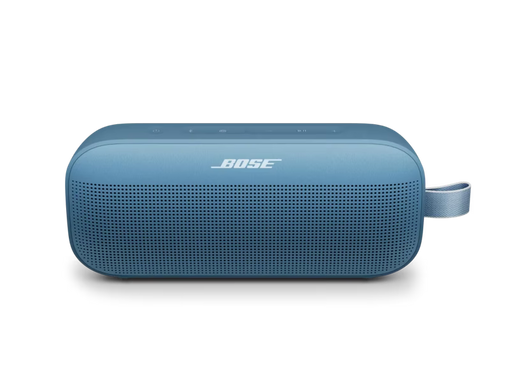 Bose Enceinte Bluetooth SoundLink Flex 2e Génération Bleue – Étanche IP67
