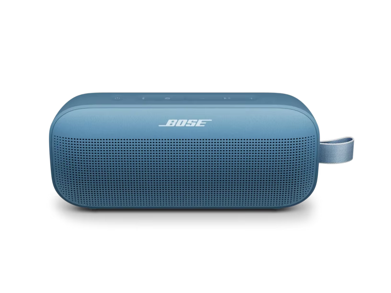 Bose Enceinte Bluetooth SoundLink Flex 2e Génération Bleue – Étanche IP67