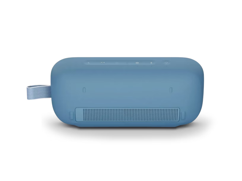 Bose Enceinte Bluetooth SoundLink Flex 2e Génération Bleue – Étanche IP67
