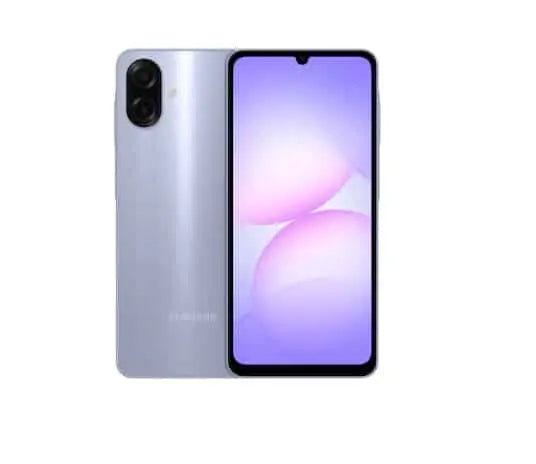 Samsung Galaxy A07 4?Go / 64?Go Light Violet (SM-A075FLVDMWD) Connecto.ma