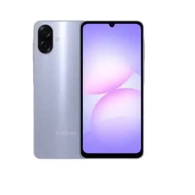 Samsung Galaxy A07 4Go / 64Go Light Violet — Connecto.ma