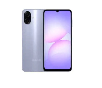 Samsung Galaxy A07 4?Go / 64?Go Light Violet (SM-A075FLVDMWD) Connecto.ma