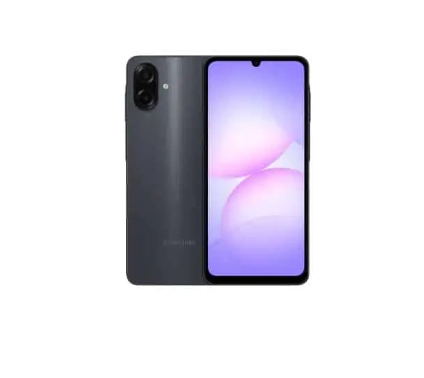 Samsung Galaxy A07 4?Go / 64?Go Noir (SM-A075FZKDMWD) Connecto.ma