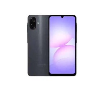 Samsung Galaxy A07 4Go / 64Go Noir — Connecto.ma