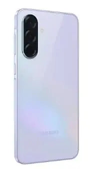 Smartphone Samsung Galaxy A36 5G 8 Go/128 Go Dual-SIM (SM-A366BLVPMWD) Lavande Connecto.ma