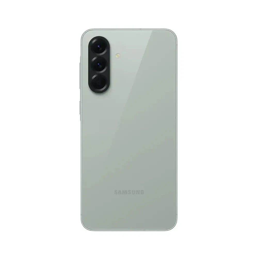 Smartphone Samsung Galaxy A566 A56 8Go/256go AWESOME OLIVE — vue 5 — Connecto.ma