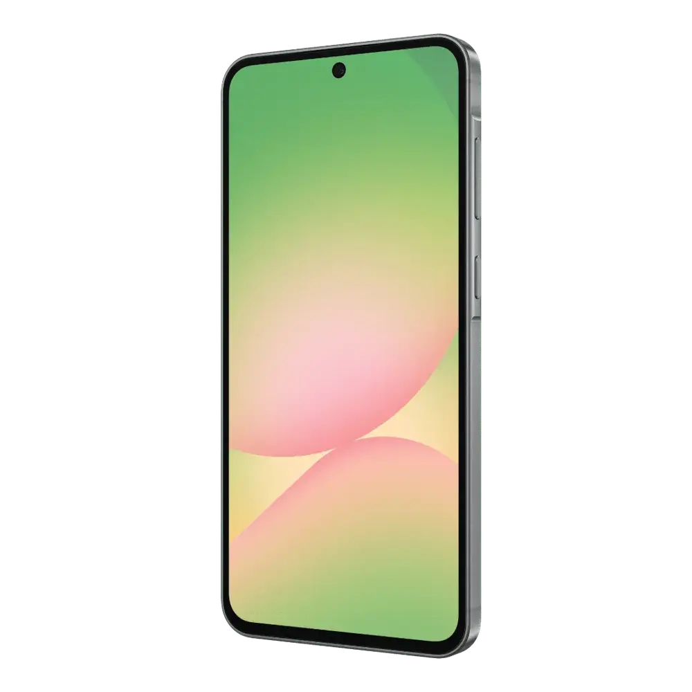 Smartphone Samsung Galaxy A566 A56 8Go/256go Graphite — vue 2 — Connecto.ma