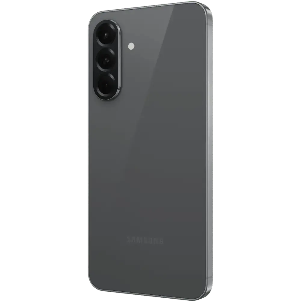Smartphone Samsung Galaxy A566 A56 8Go/256go Graphite — vue 4 — Connecto.ma