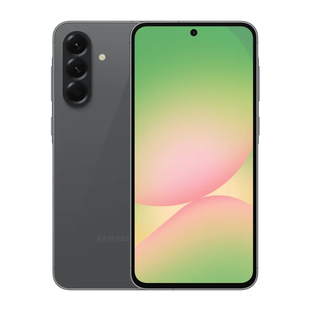 Smartphone Samsung Galaxy A566 A56 8Go/256go Graphite (SM-A566BZKWMWD) SAMSUNG