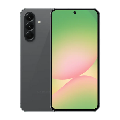 Smartphone Samsung Galaxy A566 A56 8Go/256go Graphite (SM-A566BZKWMWD) SAMSUNG