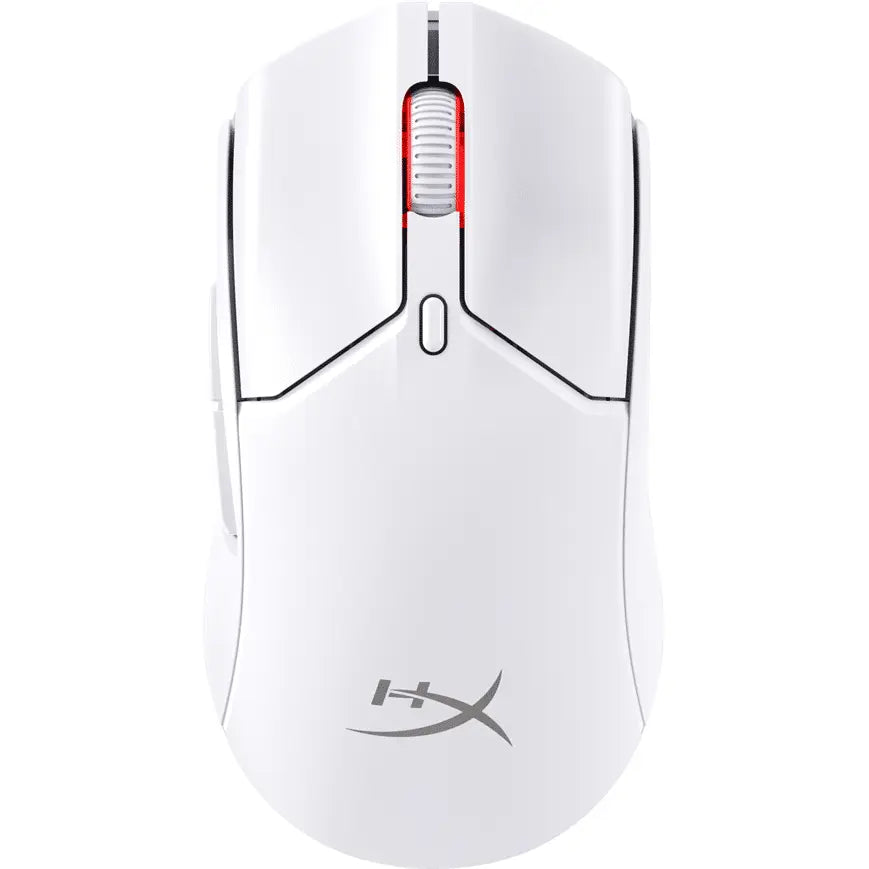HyperX Pulsefire Haste 2 Souris Gamer Sans fil Mini- Blanc — Connecto.ma