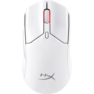 HyperX Pulsefire Haste 2 Souris Gamer Sans fil Mini- Blanc — Connecto.ma