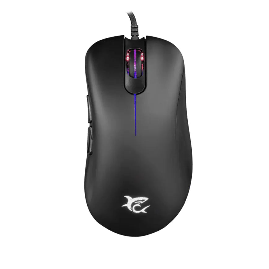 Souris Gamer White Shark SAGRAMORE (GM-9003) Connecto.ma