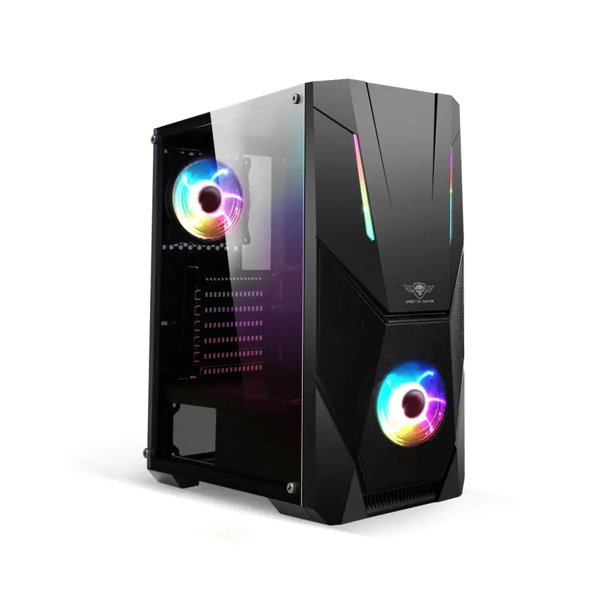 Boitier pour gaming Spirit ROG 5 (ROGUE 5 RGB) Spirit