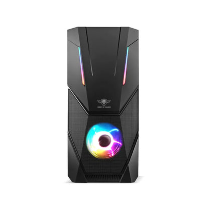 Boitier pour gaming Spirit ROG 5 (ROGUE 5 RGB) Spirit