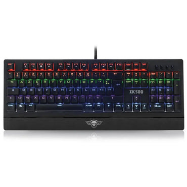 Clavier avec fil Gamer Spirit of Gamer Xpert-K500 – Mécanique RGB (XPERT-K500) SPIRIT OF GAMER