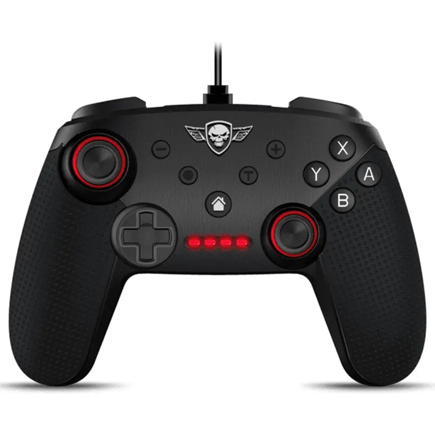 Manette SPIRIT WGPS Filaire Switch — Connecto.ma