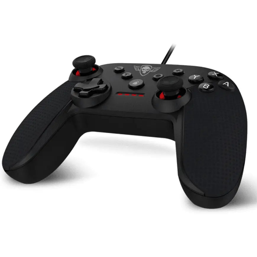 Manette SPIRIT WGPS Filaire Switch — vue 2 — Connecto.ma