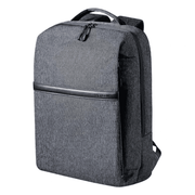 Sac à dos UGREEN 90798 gris foncé pour PC portable 15,6 pouces - vue de face